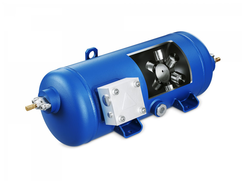 Compressor with star potential: BOCK launches new mobile CO2 compressor on the market